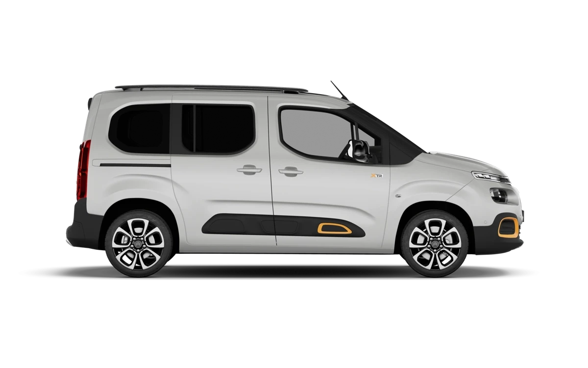 CITROËN BERLINGO neuf en Côte d'Ivoire