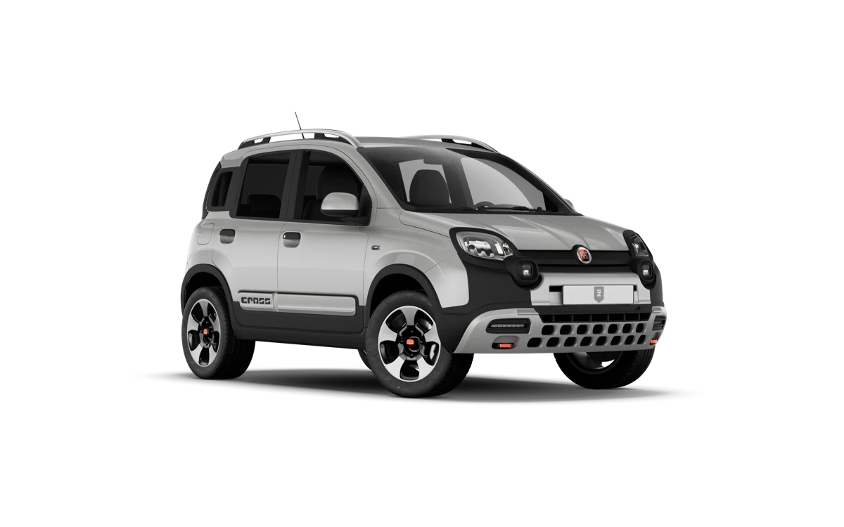 FIAT CITY CROSS neuf en Côte d'Ivoire