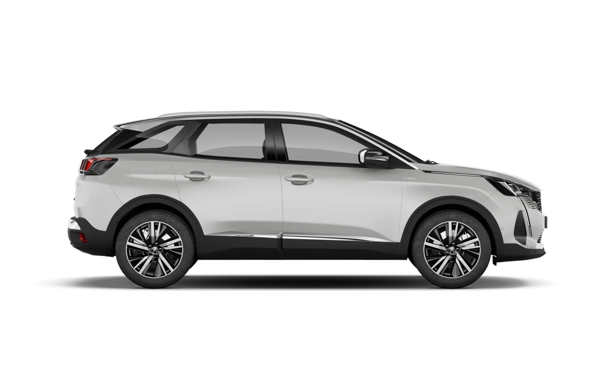 PEUGEOT 3008 neuf en Côte d'Ivoire