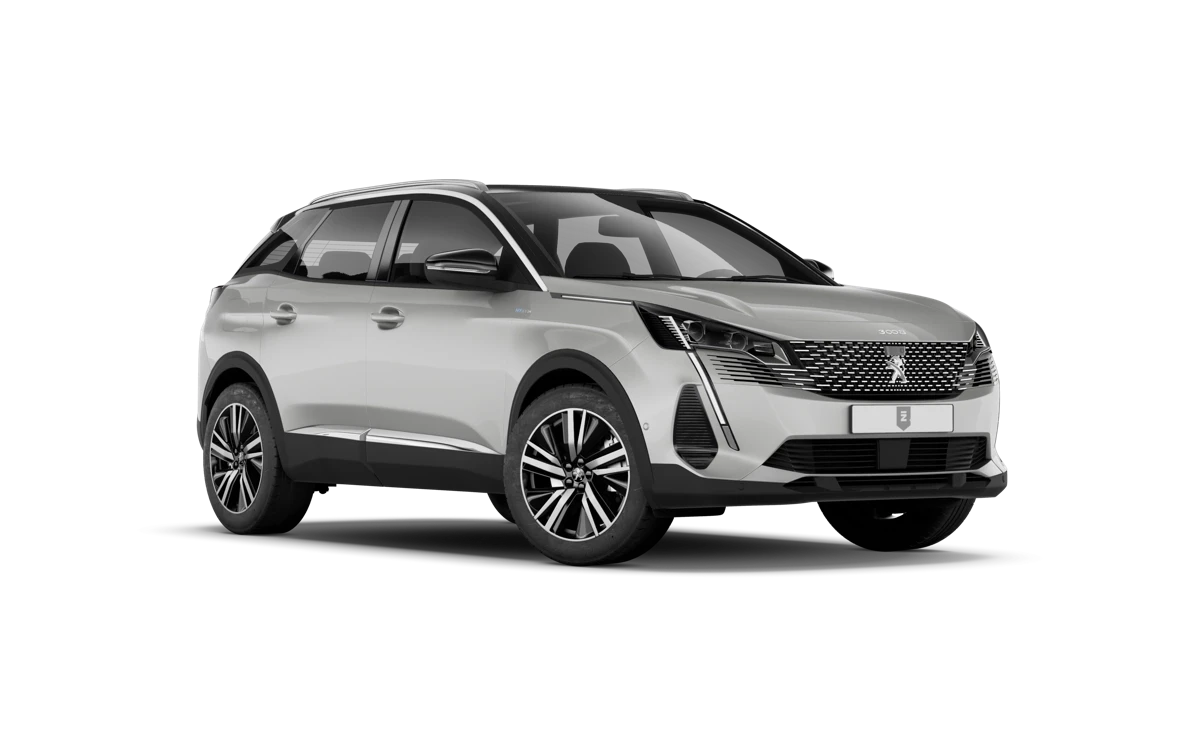 PEUGEOT 3008 neuf en Côte d'Ivoire