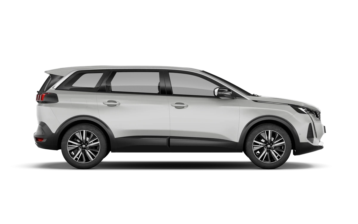 PEUGEOT 5008 neuf en Côte d'Ivoire