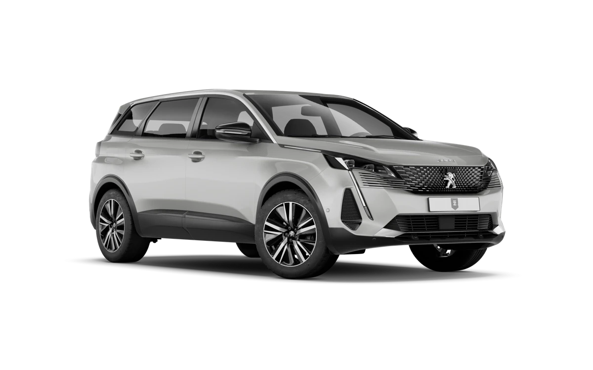 PEUGEOT 5008 neuf en Côte d'Ivoire