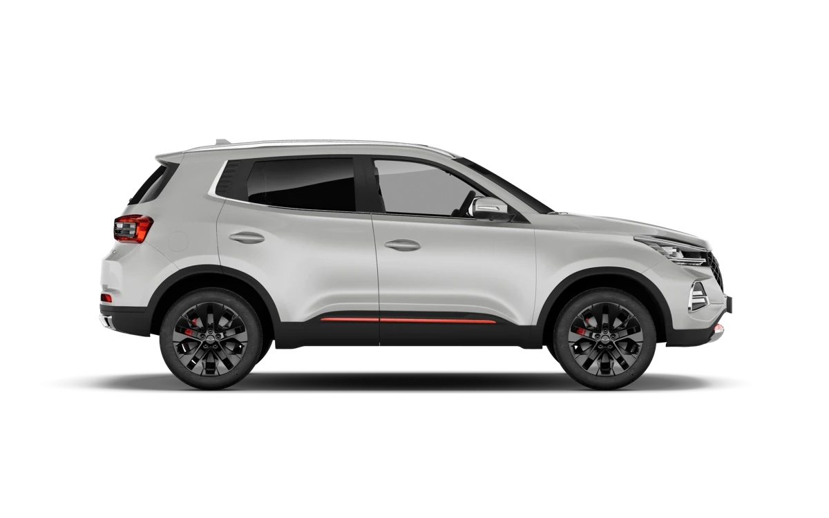 Tiggo 4 Pro neuf en Côte d'Ivoire