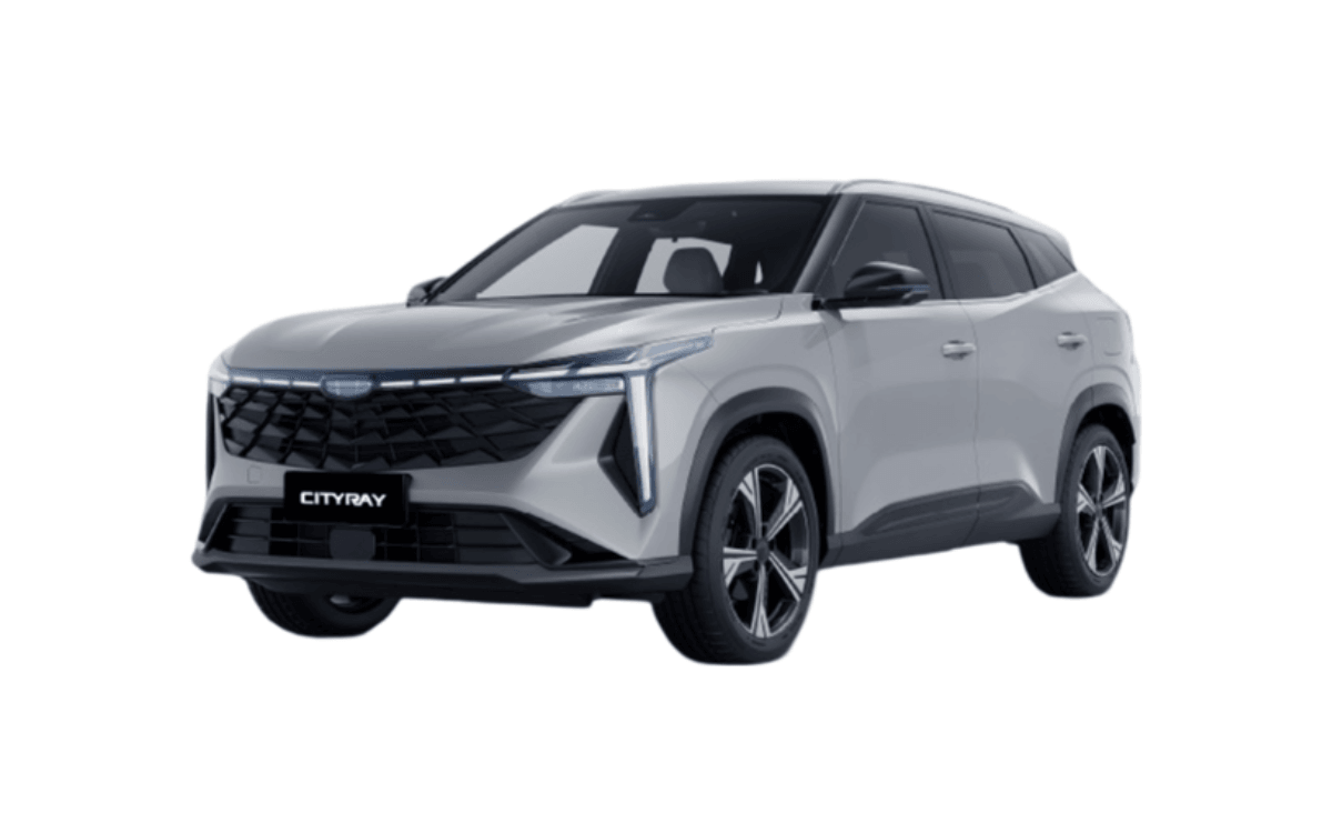 Geely Citiray neuf en Côte d'Ivoire
