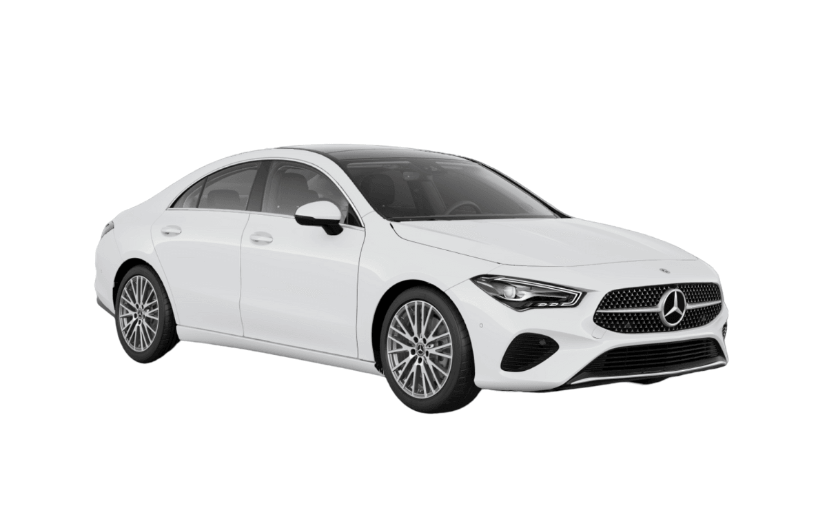 Mercedes-Benz CLA neuf en Côte d'Ivoire