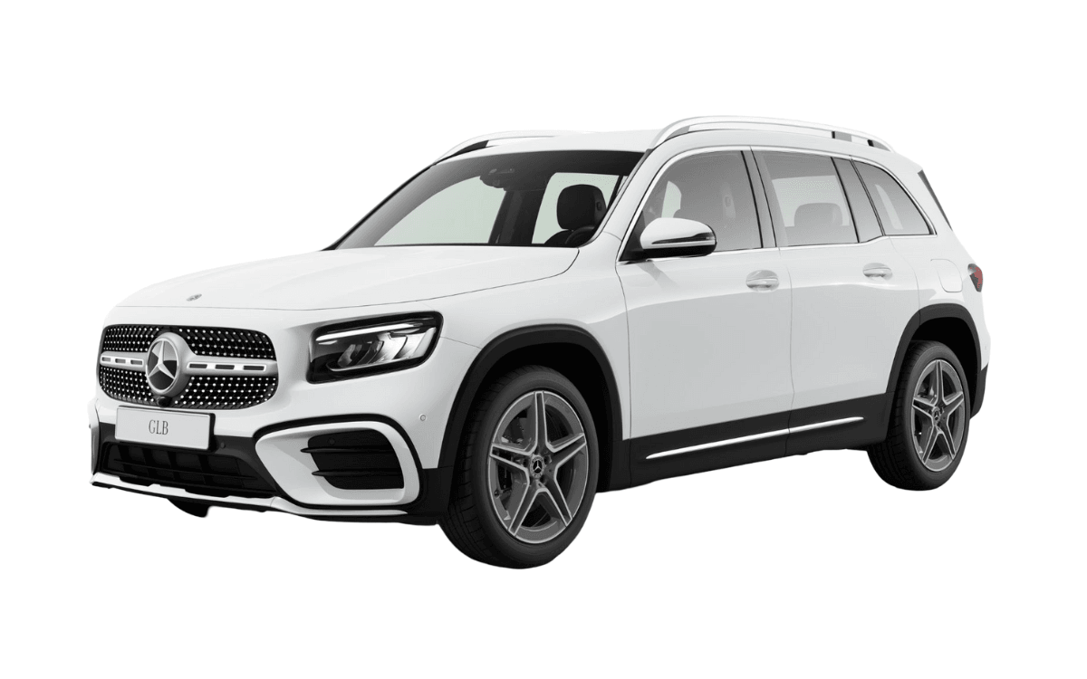 Mercedes-Benz Classe GLB neuf en Côte d'Ivoire
