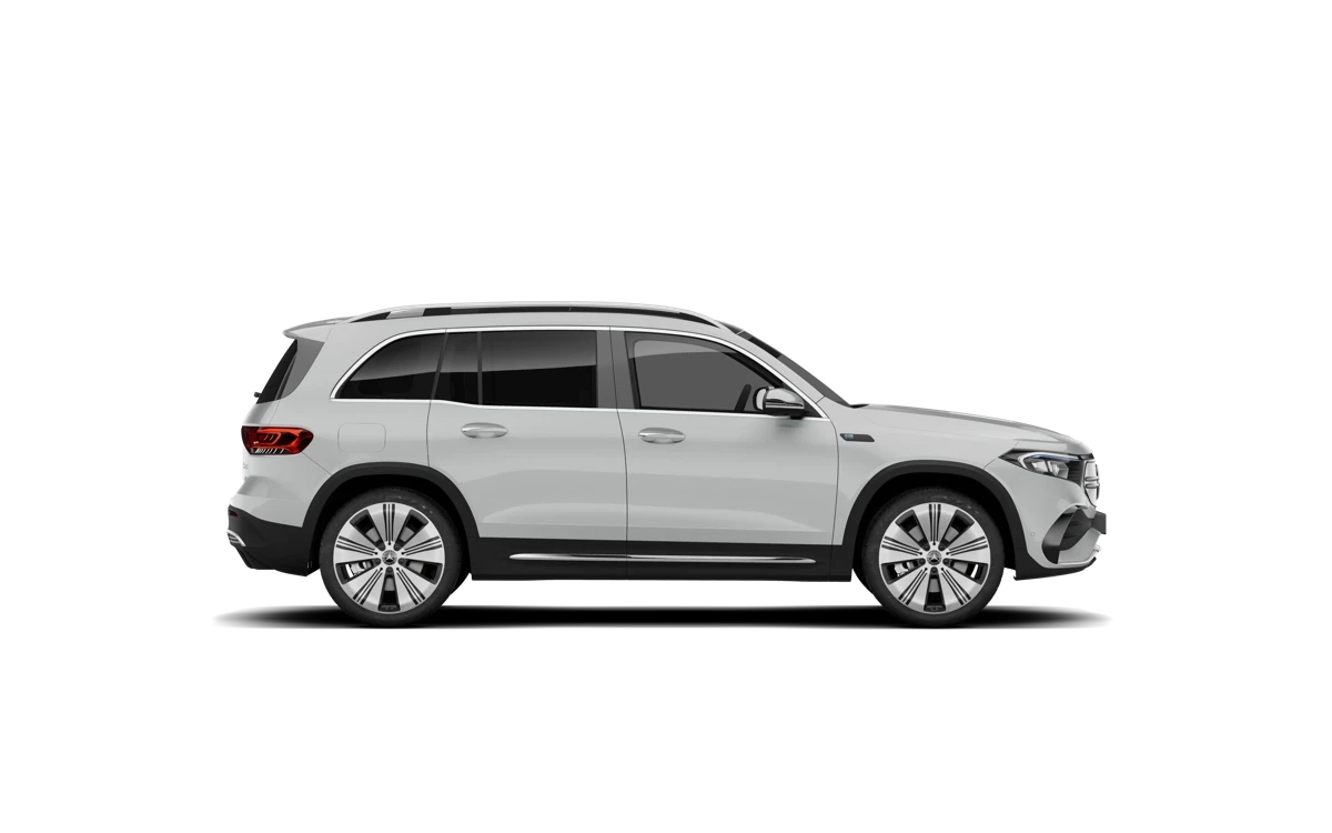 Mercedes-Benz EQB neuf en Côte d'Ivoire