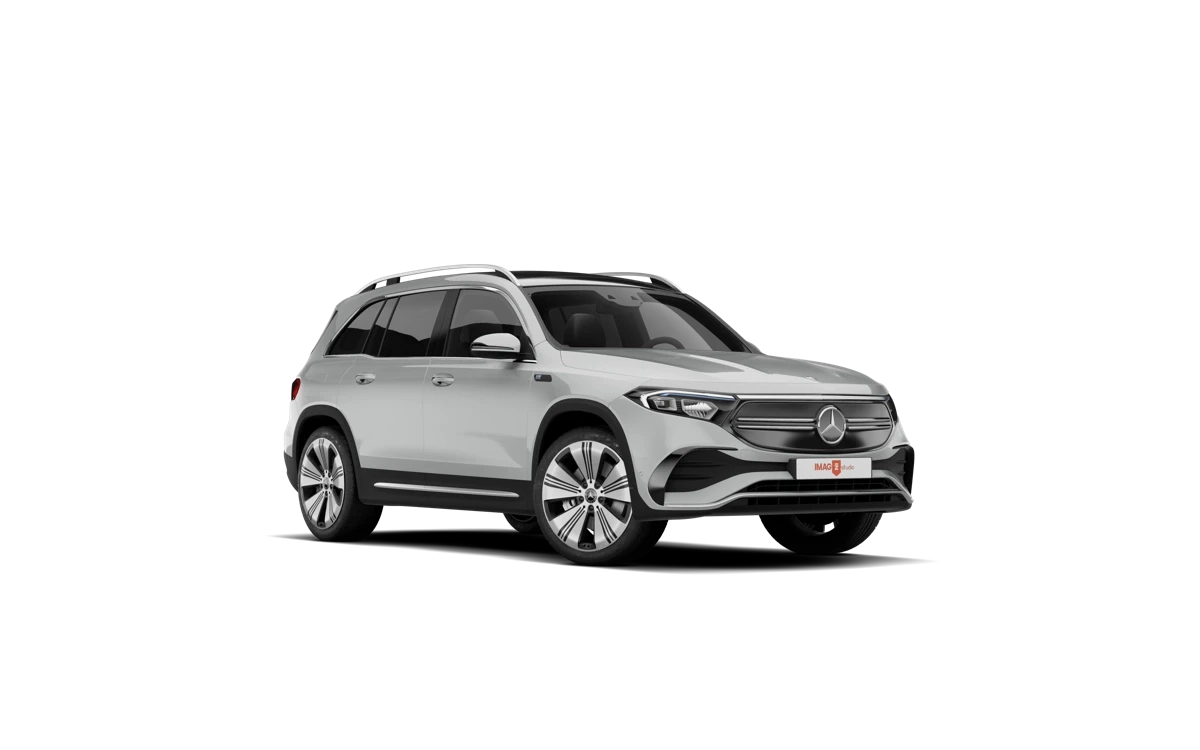 Mercedes-Benz EQB neuf en Côte d'Ivoire