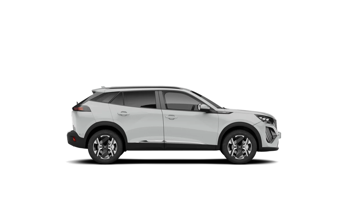 PEUGEOT 2008 neuf en Côte d'Ivoire