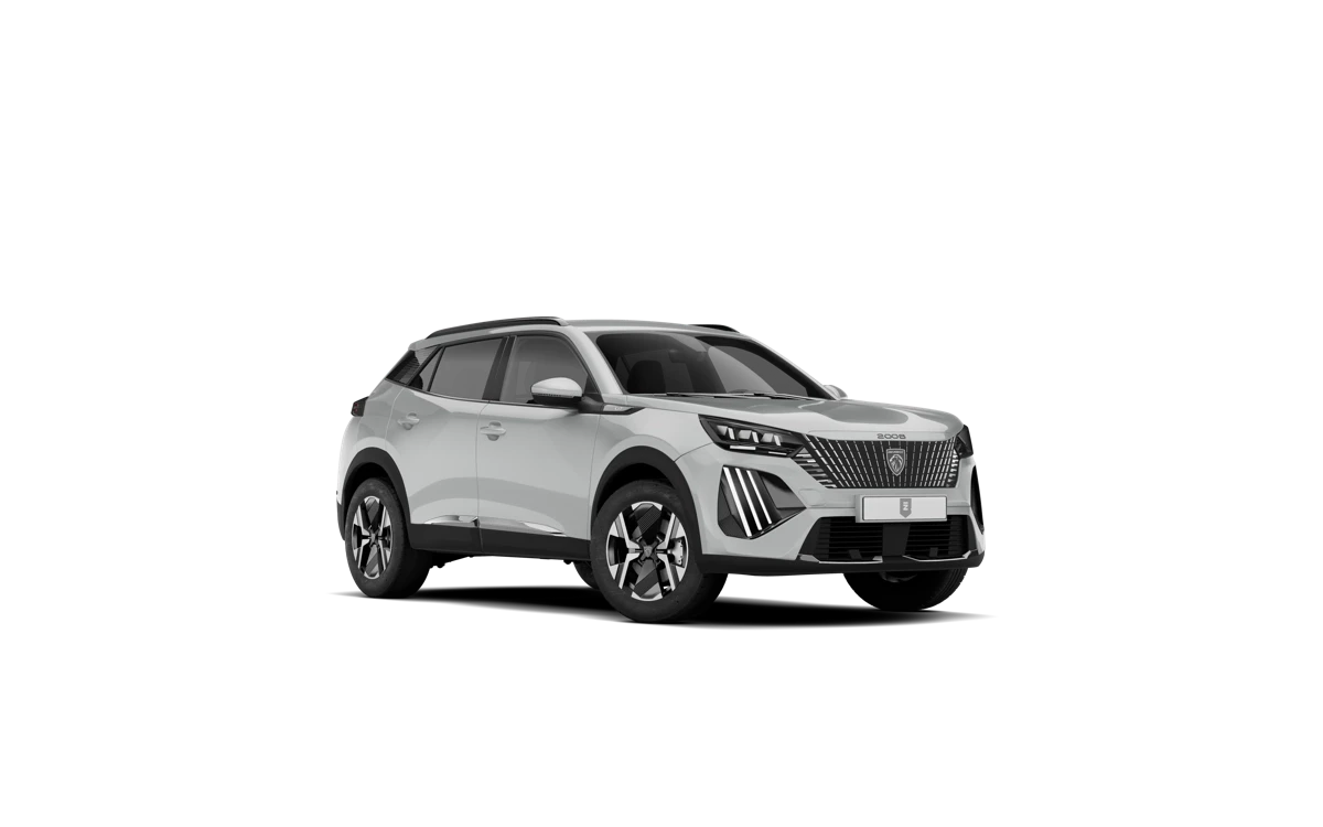 PEUGEOT 2008 neuf en Côte d'Ivoire