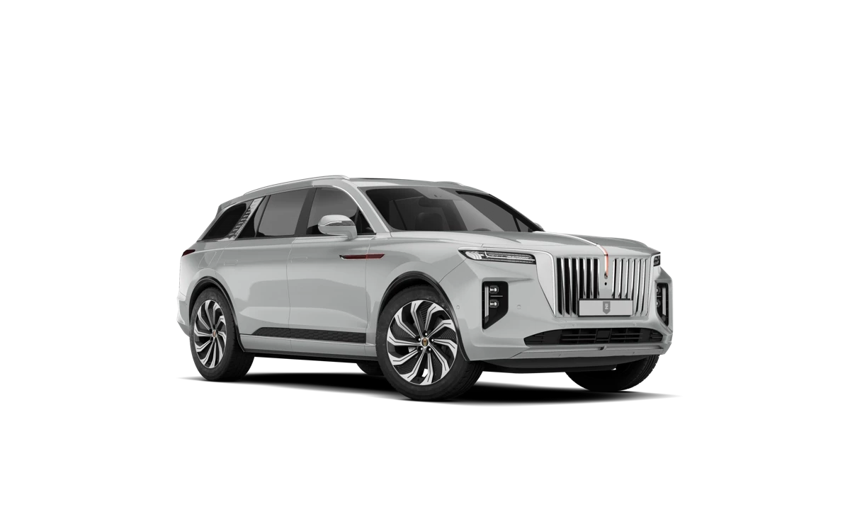 Hongqi E-HS9 neuf en Côte d'Ivoire