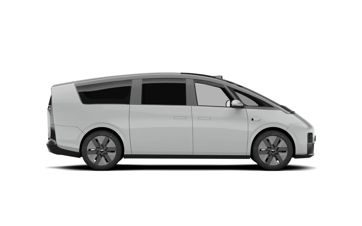 Li Auto Mega neuf en Côte d'Ivoire