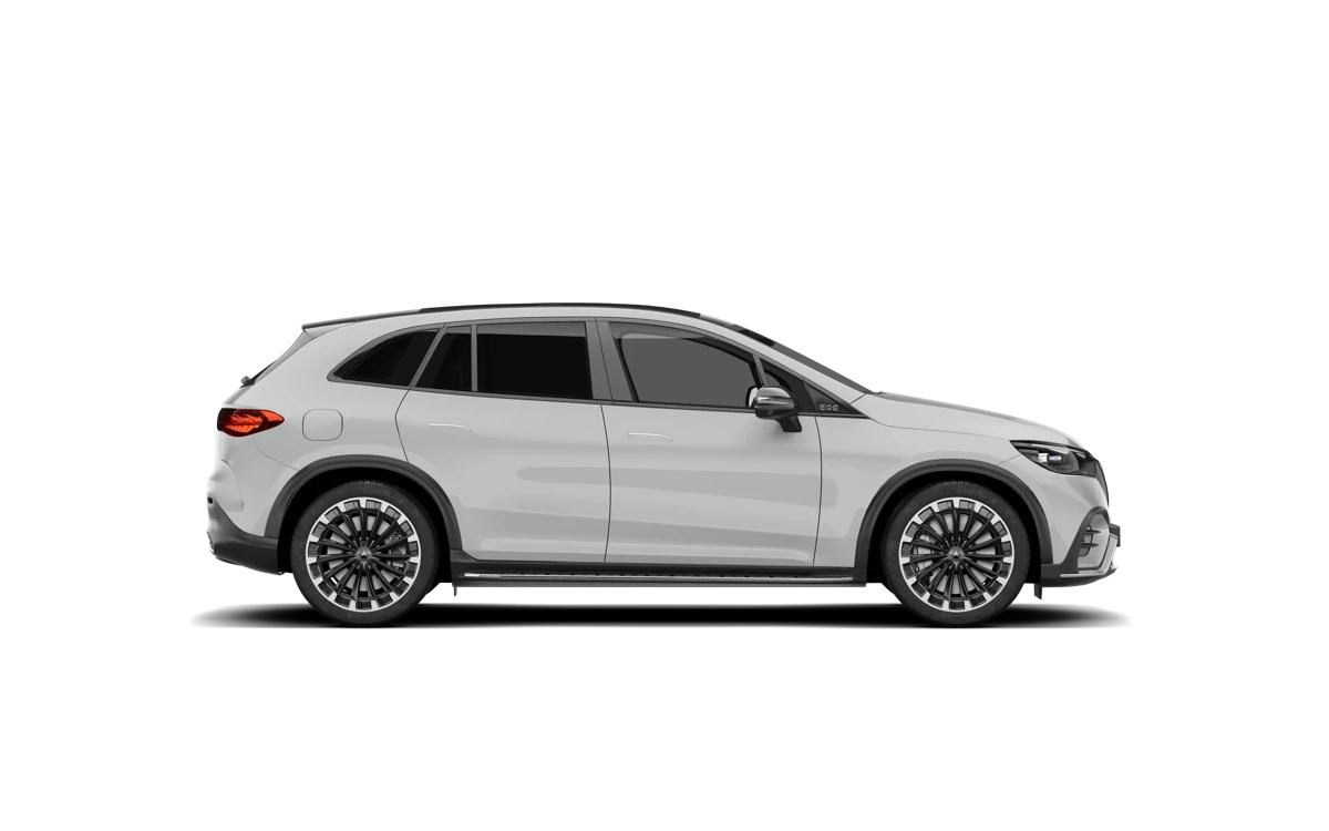Mercedes-Benz EQE SUV  neuf en Côte d'Ivoire
