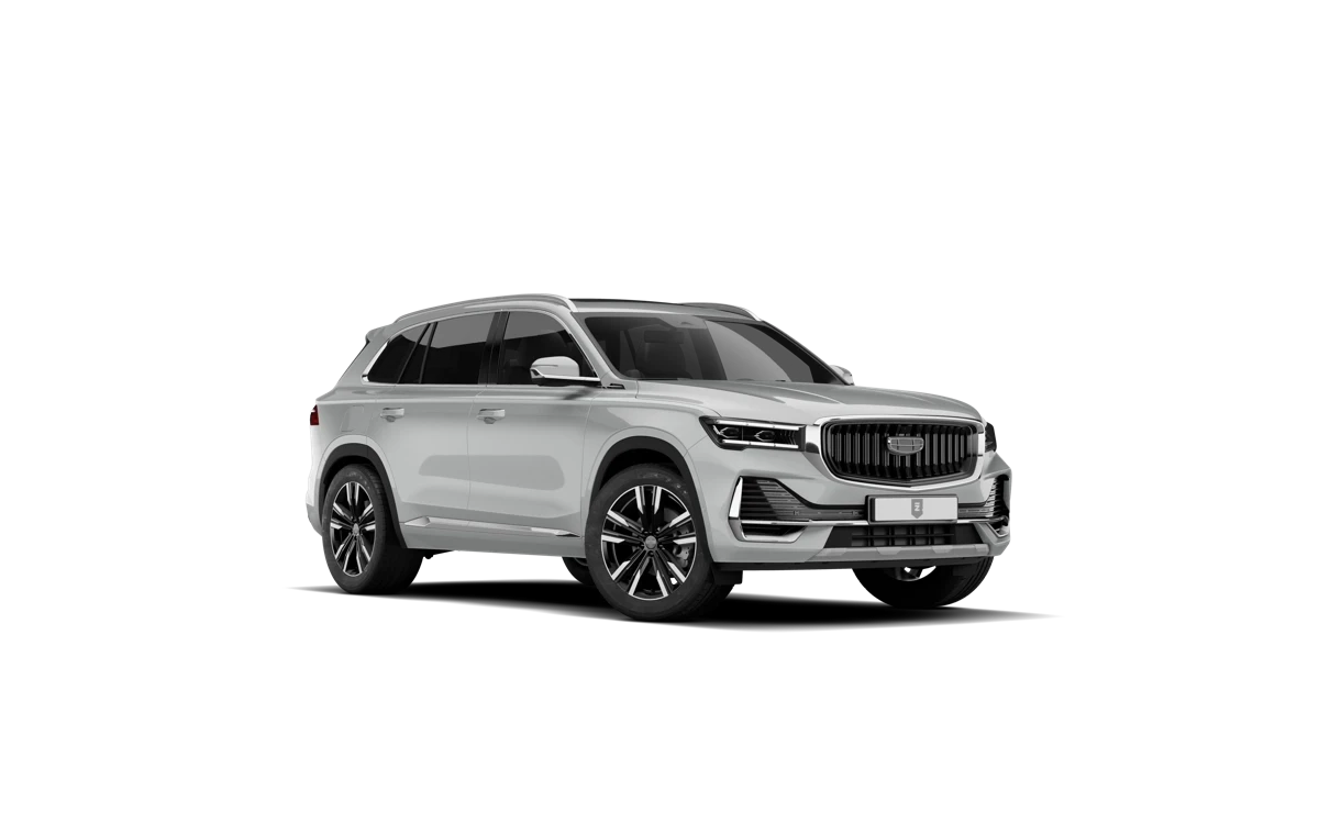 GEELY MONJARO neuf en Côte d'Ivoire