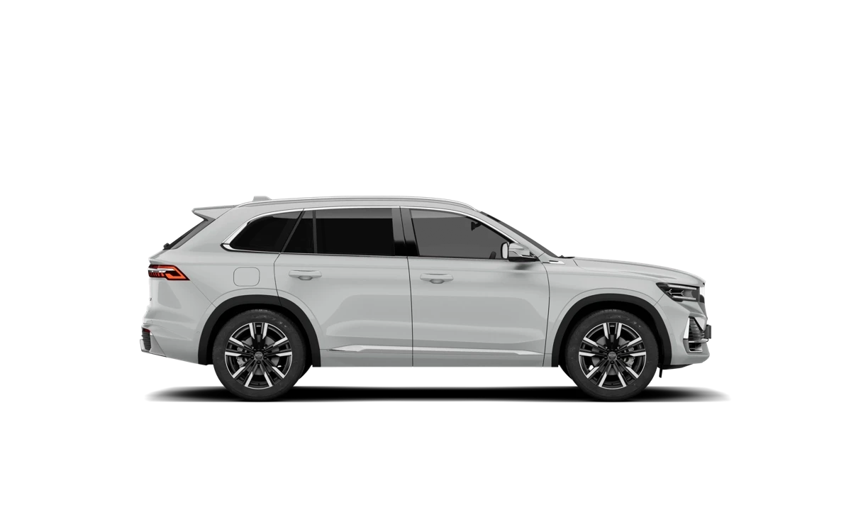 GEELY MONJARO neuf en Côte d'Ivoire