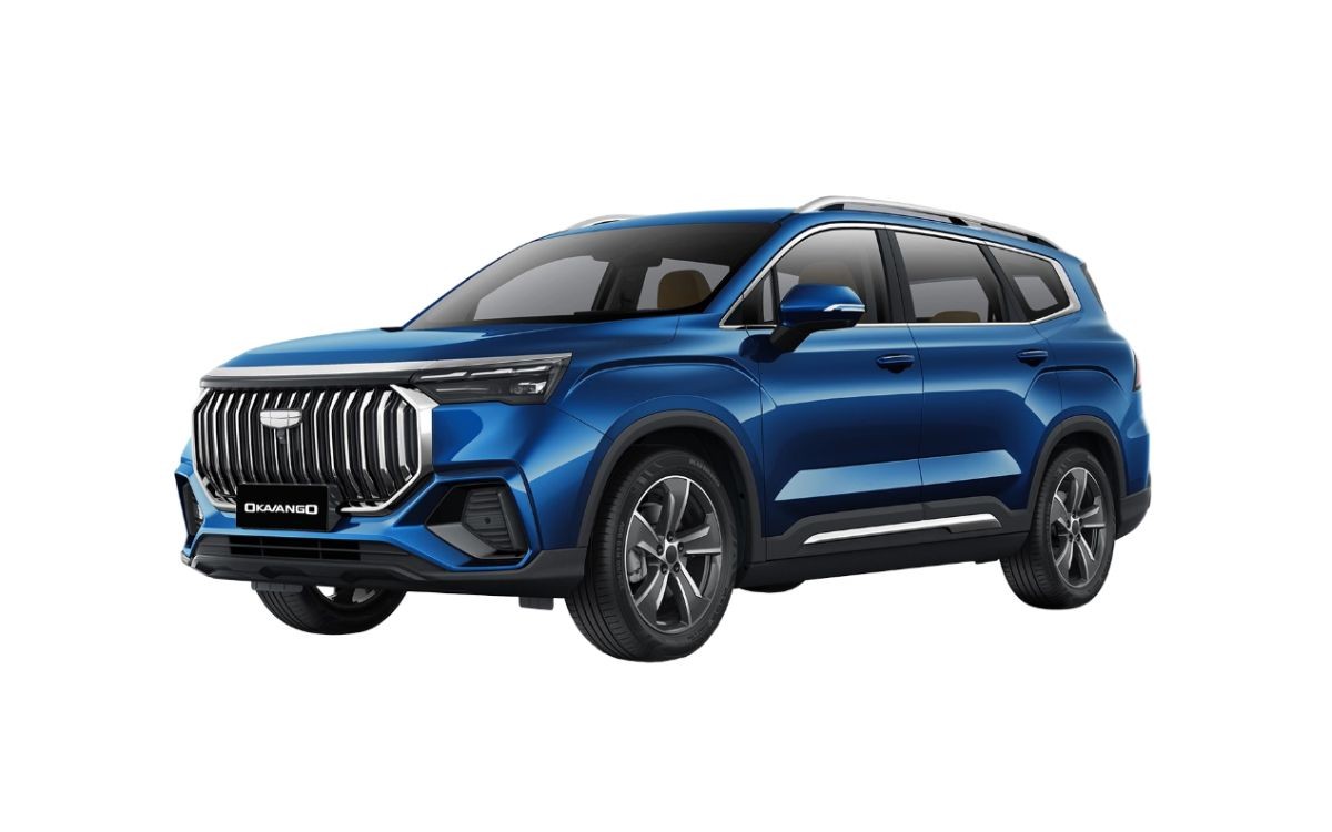 GEELY OKAVANGO neuf en Côte d'Ivoire