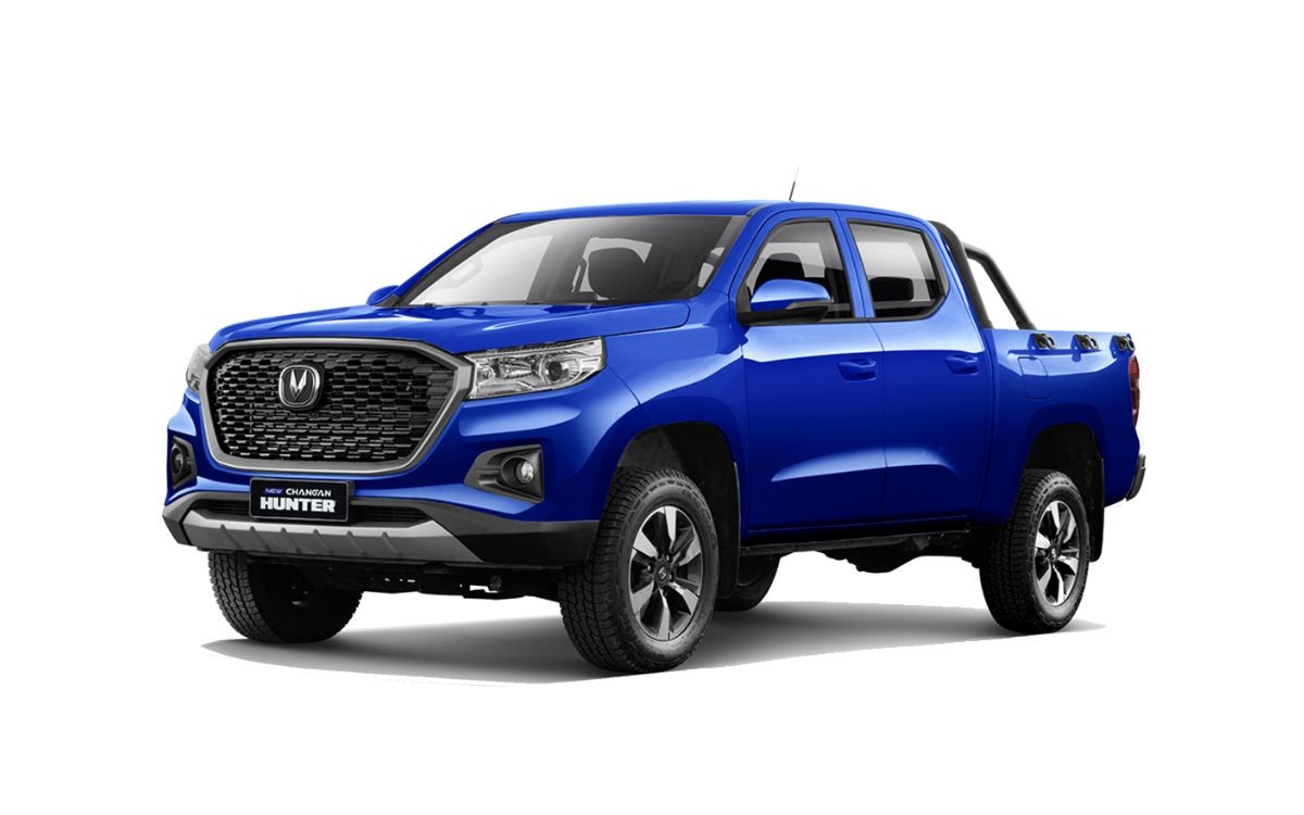 CHANGAN HUNTER PLUS neuf en Côte d'Ivoire