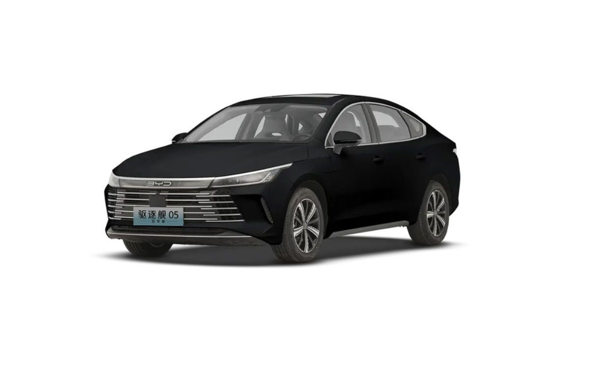 BYD DESTROYER 05 DM-I neuf en Côte d'Ivoire