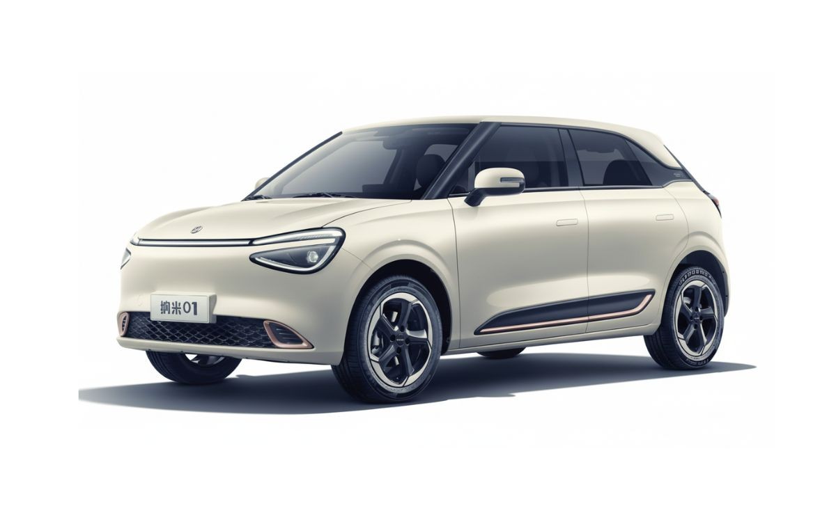 Dongfeng Nammi neuf en Côte d'Ivoire