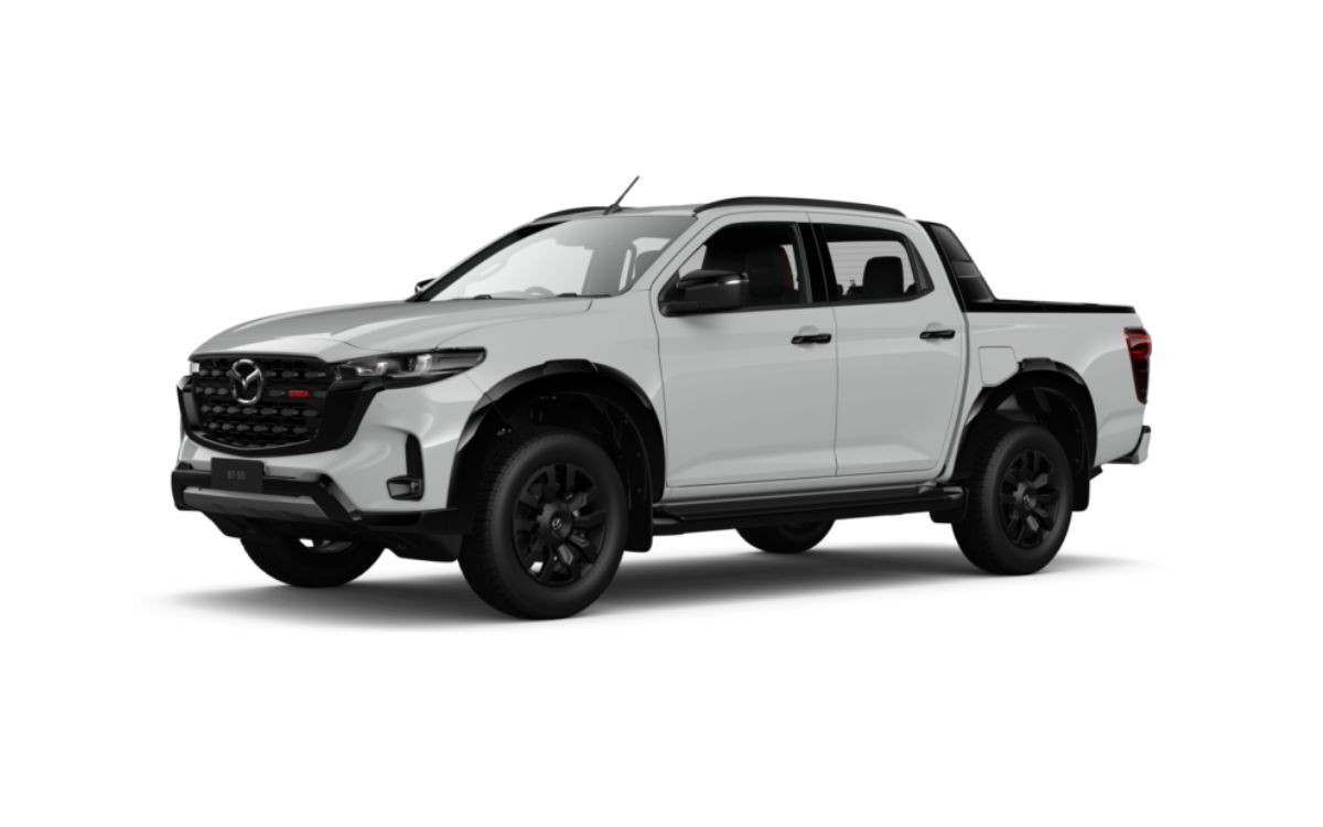 MAZDA BT-50 neuf en Côte d'Ivoire