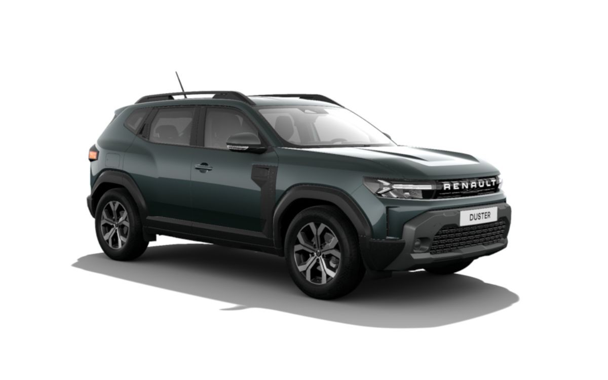 NOUVEAU RENAULT DUSTER neuf en Côte d'Ivoire