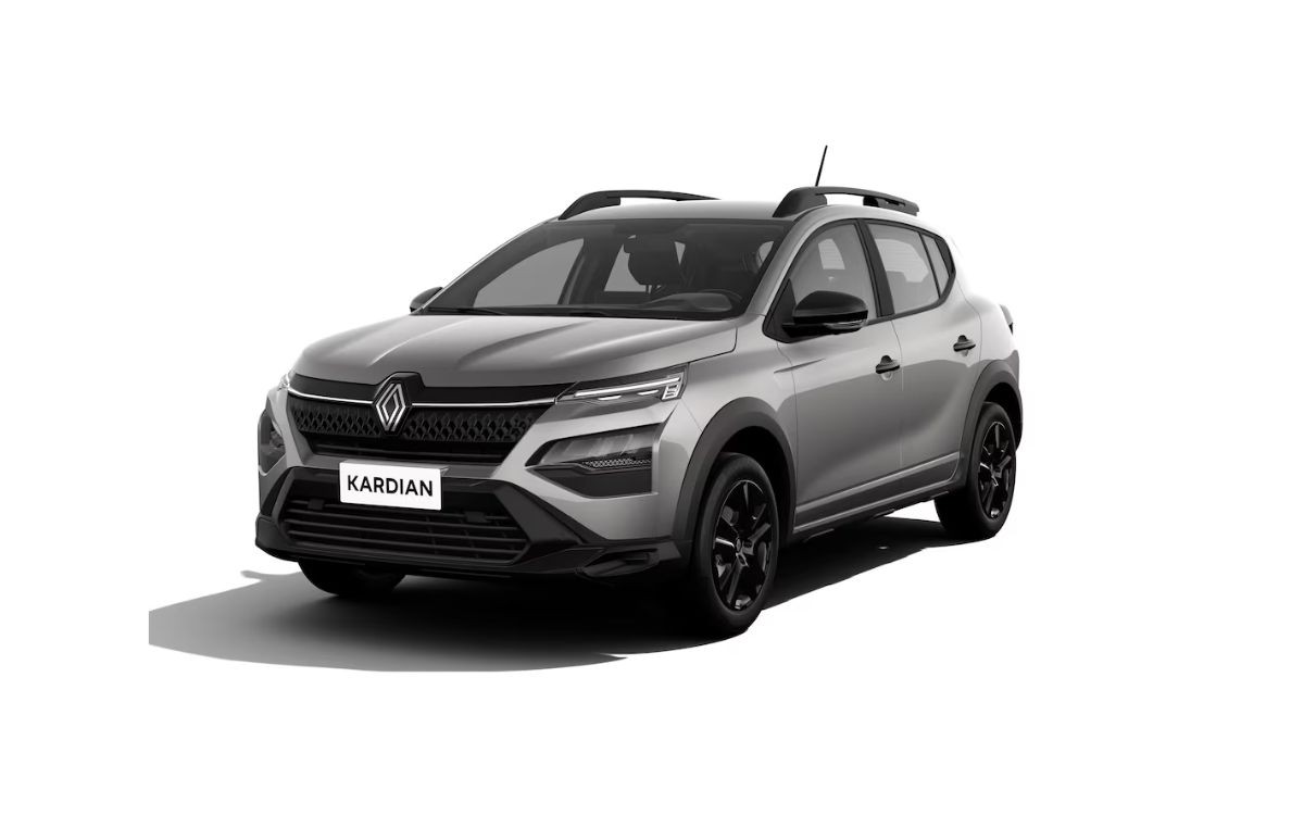 RENAULT KARDIAN neuf en Côte d'Ivoire