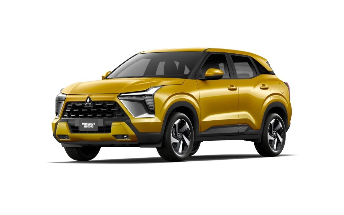 Mitsubishi Outlander Sport neuf en Côte d'Ivoire