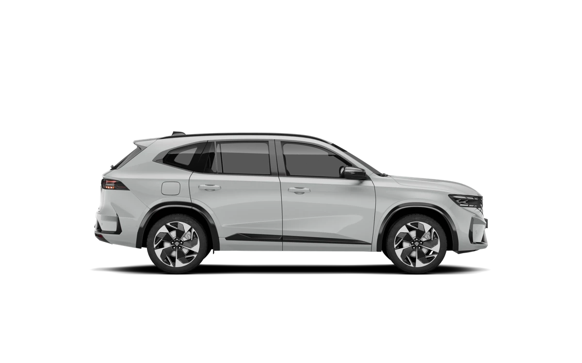 RENAULT KOLEOS neuf en Côte d'Ivoire