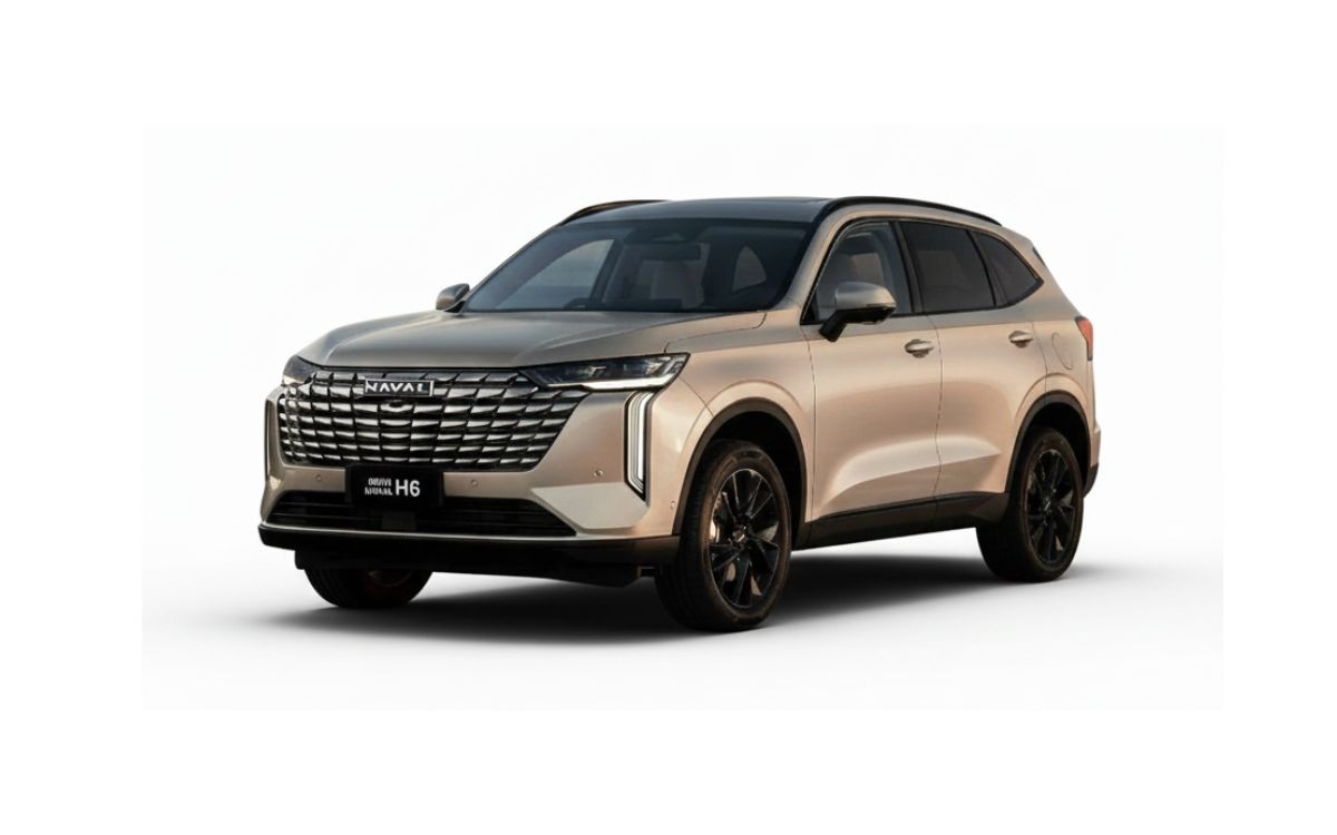 HAVAL H6 HEV neuf en Côte d'Ivoire