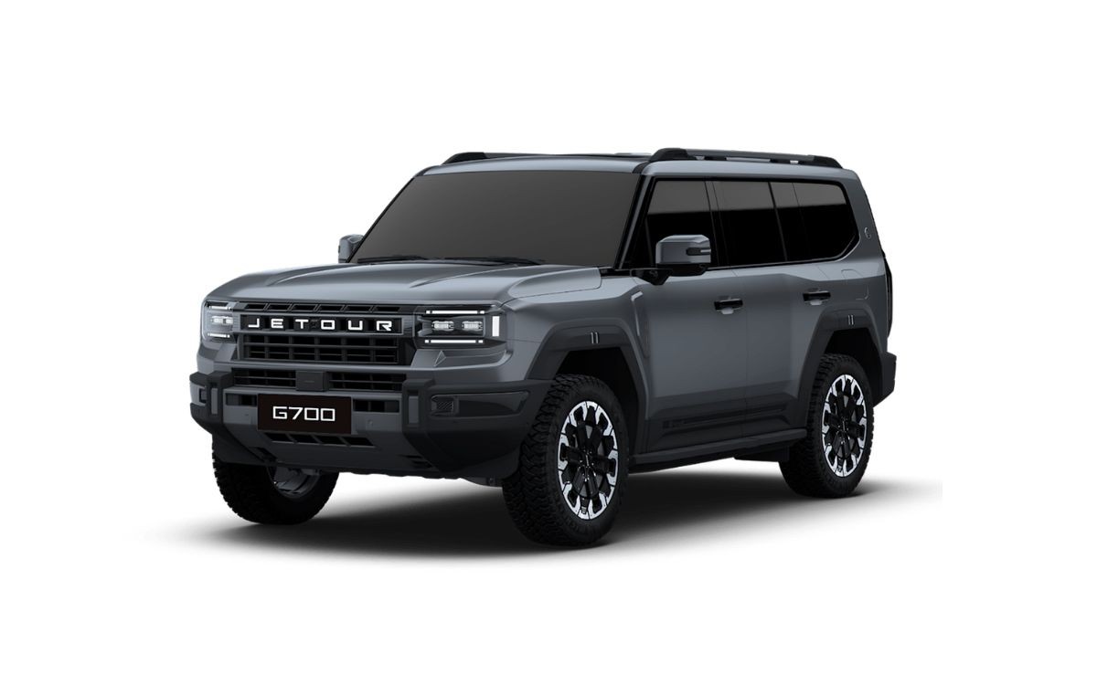 JETOUR G700 neuf en Côte d'Ivoire