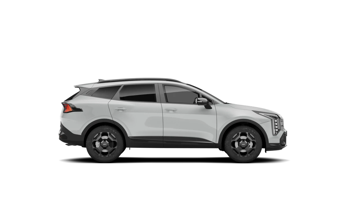 KIA SPORTAGE neuf en Côte d'Ivoire