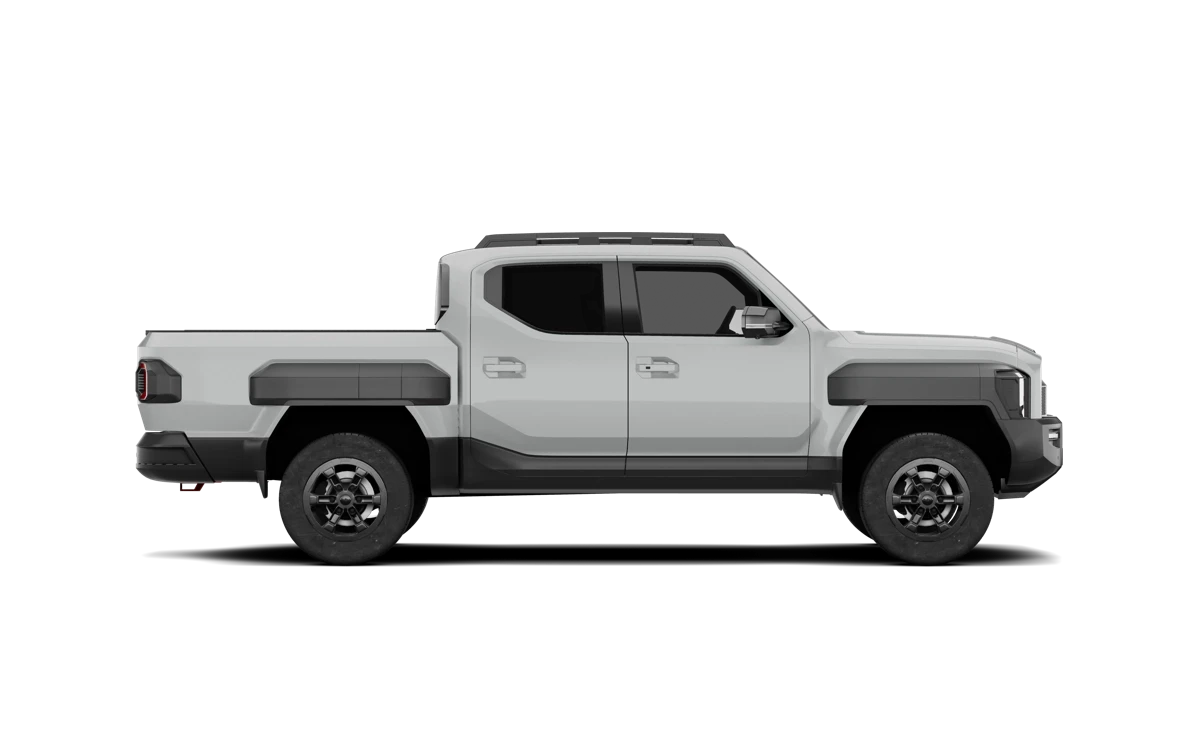 KIA TASMAN neuf en Côte d'Ivoire