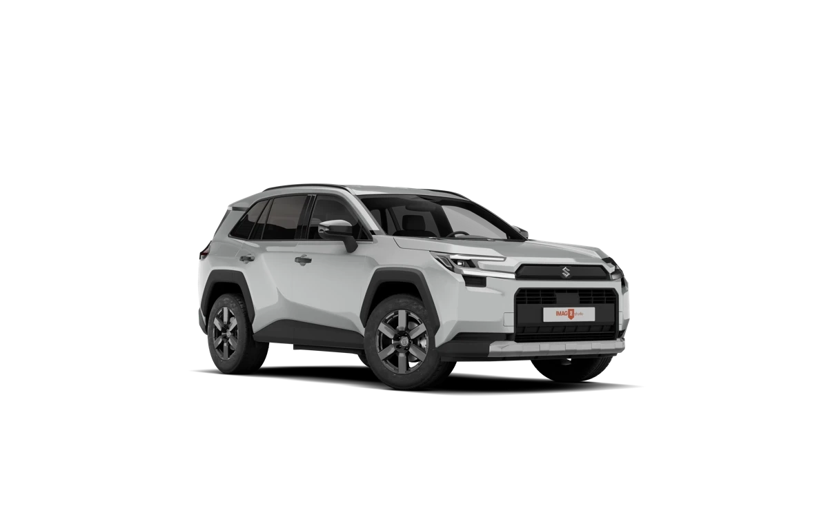 SUZUKI ACROSS neuf en Côte d'Ivoire